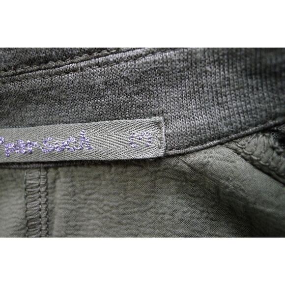 TRANSIT PAR SUCH Linen Blend Utility Army Jacket Made in Italy YOOX 3 L $370 - Picture 8 of 10